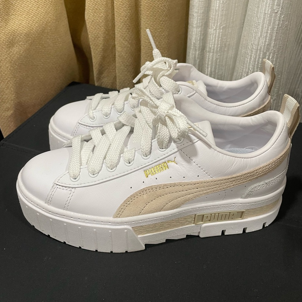 Puma Mayze Platform sneakers